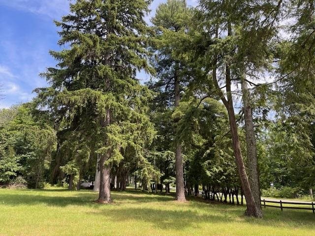 This new lot split is perfectly positioned at the corner of the - Beach Lot for sale in Harbor Springs, Michigan on Beachhouse.com