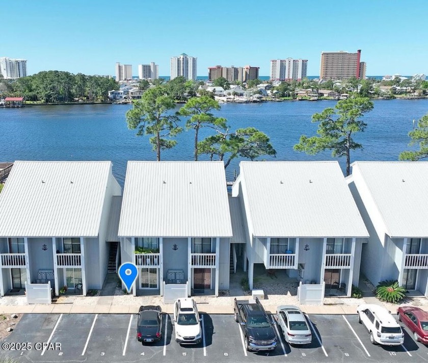 Make every day feel like a getaway in this charming first-floor - Beach Condo for sale in Panama City Beach, Florida on Beachhouse.com