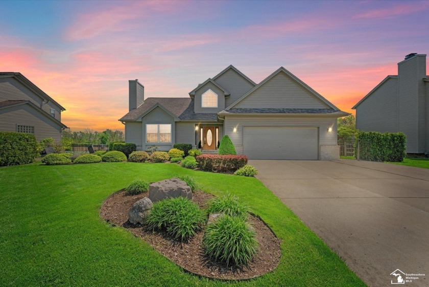 Welcome to this beautifully maintained and spacious home located - Beach Home for sale in Newport, Michigan on Beachhouse.com