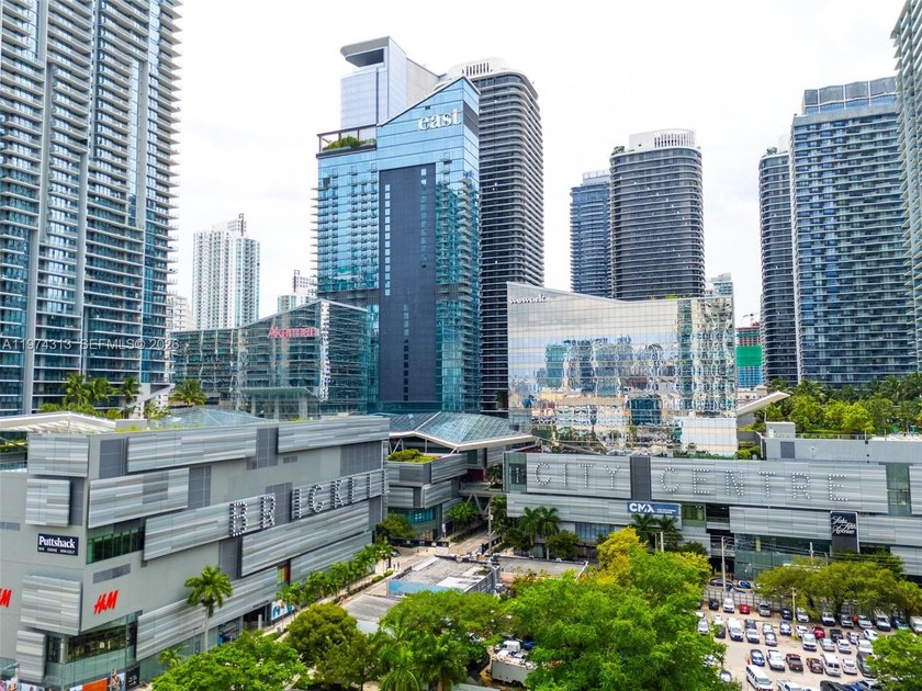 Live in the heart of Miami at Wind by Neo, a 41-story - Beach Condo for sale in Miami, Florida on Beachhouse.com