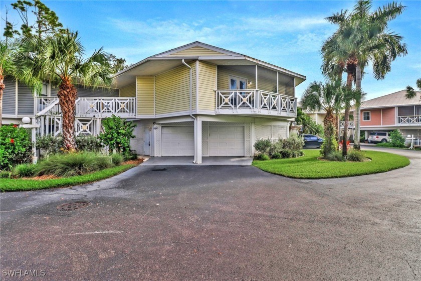 Absolutely a Boater's Dream Paradise with its own 40 foot Boat - Beach Condo for sale in North Fort Myers, Florida on Beachhouse.com