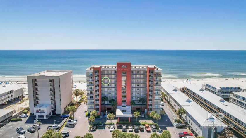 Seacrest 702, Unbelievable view with PRIVATE Covered Parking - Beach Home for sale in Gulf Shores, Alabama on Beachhouse.com
