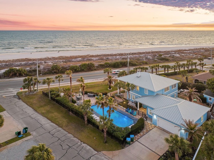 Back on the market with significant post-renovation upgrades - Beach Home for sale in Panama City Beach, Florida on Beachhouse.com
