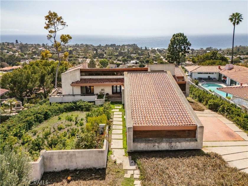 Opportunity knocks!   Located on the view side of a 17,600 - Beach Home for sale in Palos Verdes Estates, California on Beachhouse.com