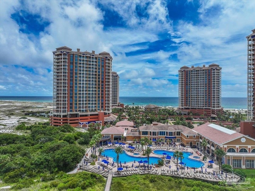Imagine an EXQUISITE PENTHOUSE whose sweeping vistas stretch - Beach Home for sale in Pensacola Beach, Florida on Beachhouse.com