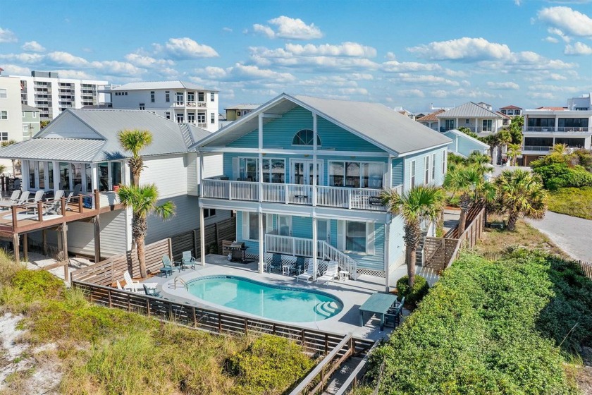 Seaspray: Gulf-Front Investment Opportunity Welcome to Seaspray - Beach Home for sale in Miramar Beach, Florida on Beachhouse.com