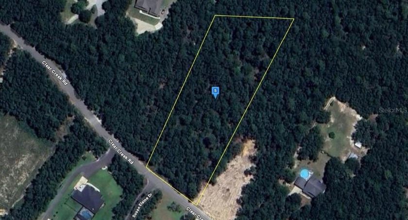 Under contract-accepting backup offers. This 2.77-acre vacant - Beach Acreage for sale in Milton, Florida on Beachhouse.com