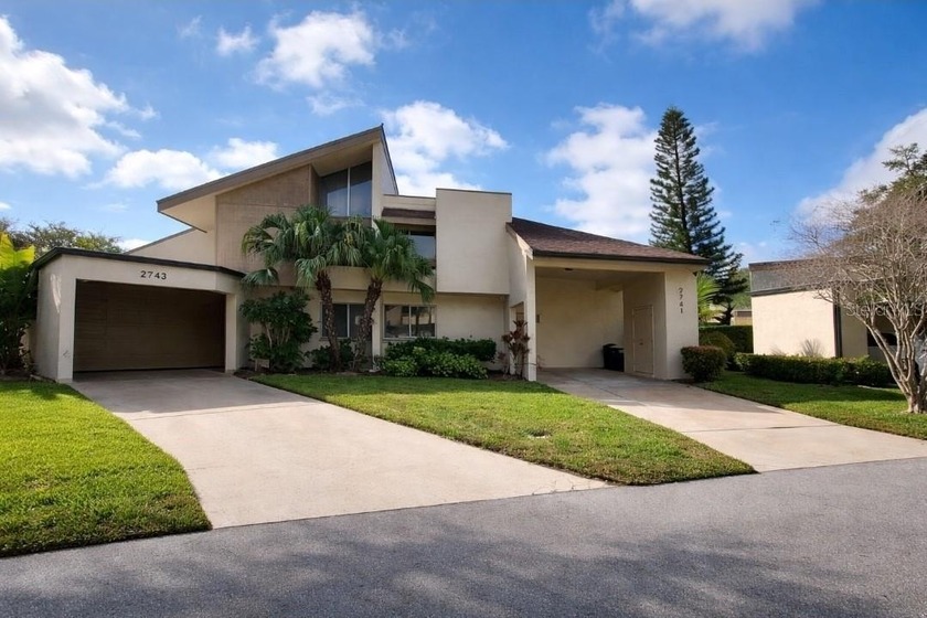 Largest floorplan in Winding Wood and rarely available, this - Beach Condo for sale in Clearwater, Florida on Beachhouse.com