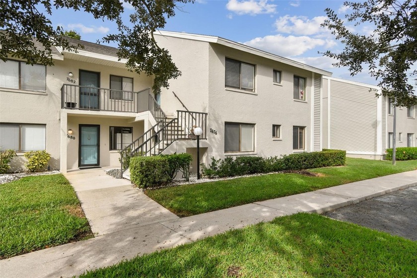 Nestled in a peaceful, wooded enclave within the highly - Beach Condo for sale in Sarasota, Florida on Beachhouse.com