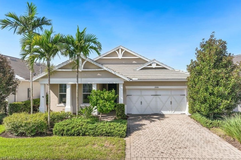 This amazing home is ready for you! Professionally cleaned - Beach Home for sale in Estero, Florida on Beachhouse.com