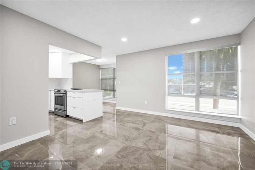 Experience coastal living in this beautifully renovated - Beach Condo for sale in Sunny Isles Beach, Florida on Beachhouse.com