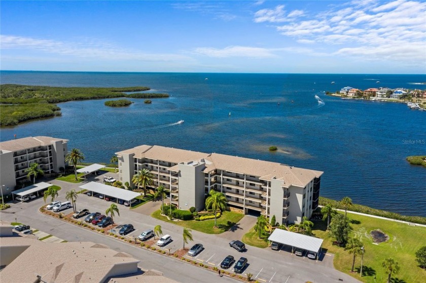Amazingly remodeled condo overlooking the Gulf of Mexico. Water - Beach Condo for sale in Port Richey, Florida on Beachhouse.com