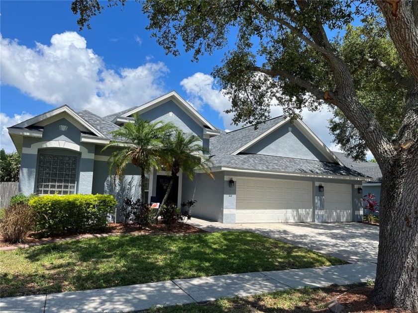 Beautiful home in highly desirable Lake St Charles!  This home - Beach Home for sale in Riverview, Florida on Beachhouse.com