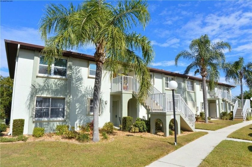 Delightful 2 Bedroom, 2 Bathroom first floor unit in Building Y - Beach Condo for sale in Punta Gorda, Florida on Beachhouse.com