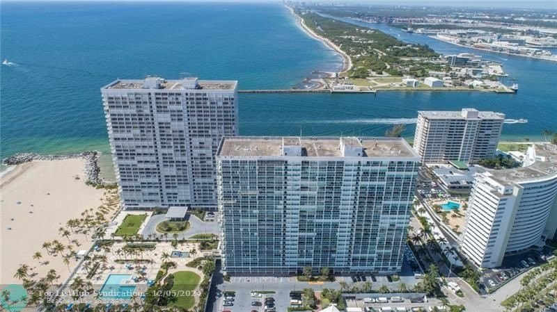 Experience unparalleled beachfront living in this lovely - Beach Condo for sale in Fort Lauderdale, Florida on Beachhouse.com