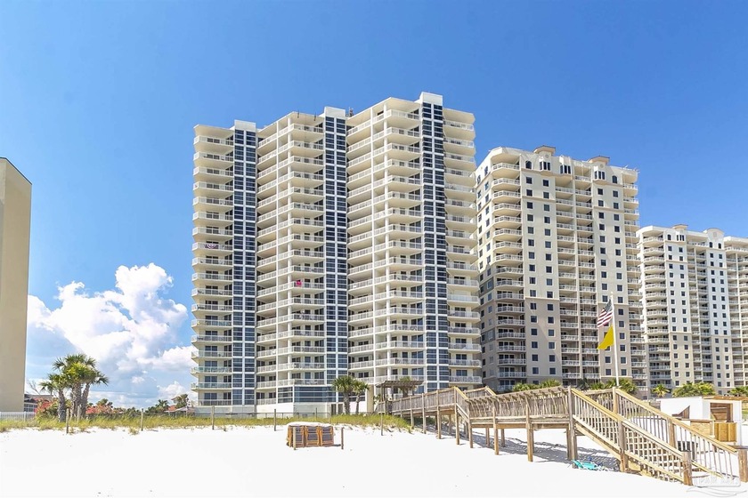 Own a Slice of Gulf-Front Luxury at Palacio Resort in Perdido - Beach Condo for sale in Pensacola, Florida on Beachhouse.com