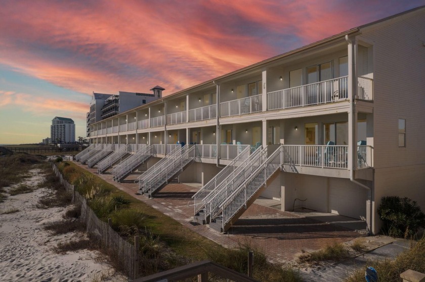 8425 Gulf Blvd 8 - Beach Townhome/Townhouse for sale in Navarre, Florida on Beachhouse.com
