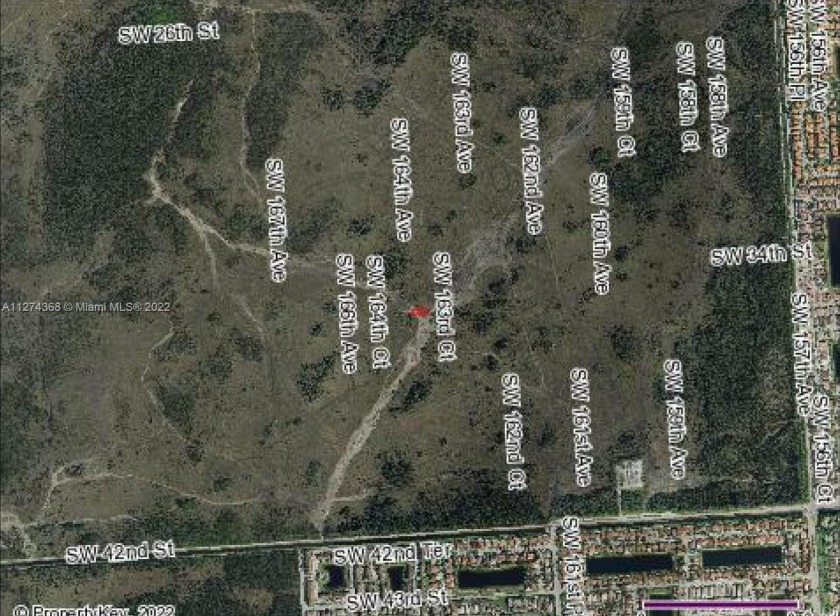 GREAT OPPORTUNITY TO OWN LAND IN THE UPCOMING SOUTHWEST KENDALL - Beach Lot for sale in Miami, Florida on Beachhouse.com