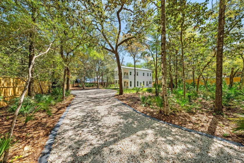 Find your sanctuary with this stunning property in Point - Beach Home for sale in Santa Rosa Beach, Florida on Beachhouse.com