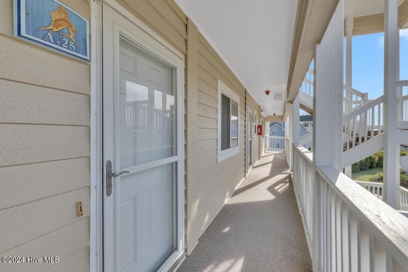 Step into luxury with this impeccably updated 1-bedroom - Beach Condo for sale in Cedar Point, North Carolina on Beachhouse.com