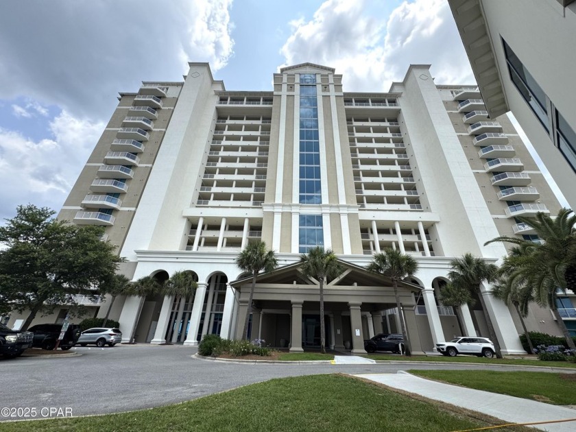 Sold completely furnished, this stylish bayfront retreat is - Beach Condo for sale in Panama City Beach, Florida on Beachhouse.com