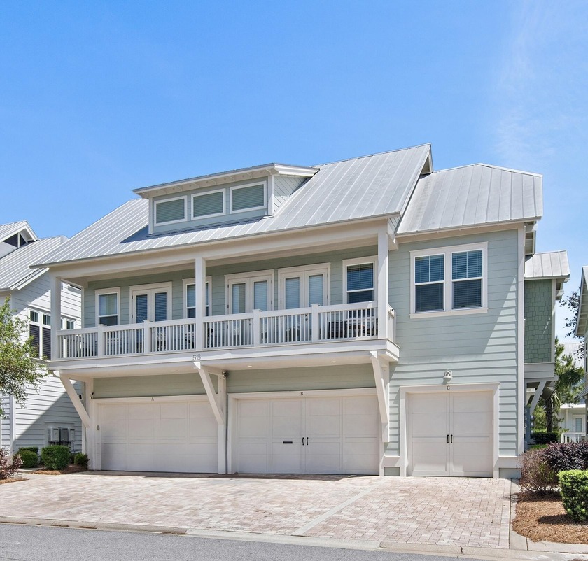 SELLER will consider ASSISTING IN BUYER'S CLOSING COSTS at - Beach Townhome/Townhouse for sale in Inlet Beach, Florida on Beachhouse.com