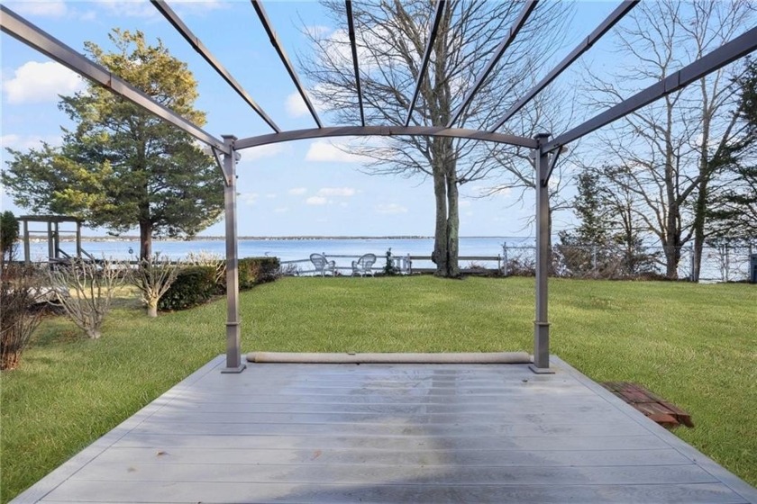 Welcome to 217 Namquid Drive, a charming recently renovated - Beach Home for sale in Warwick, Rhode Island on Beachhouse.com