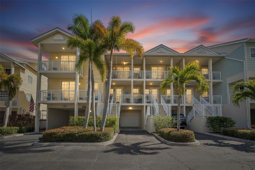 Welcome to waterfront living in the resort-style waterfront - Beach Townhome/Townhouse for sale in Ruskin, Florida on Beachhouse.com