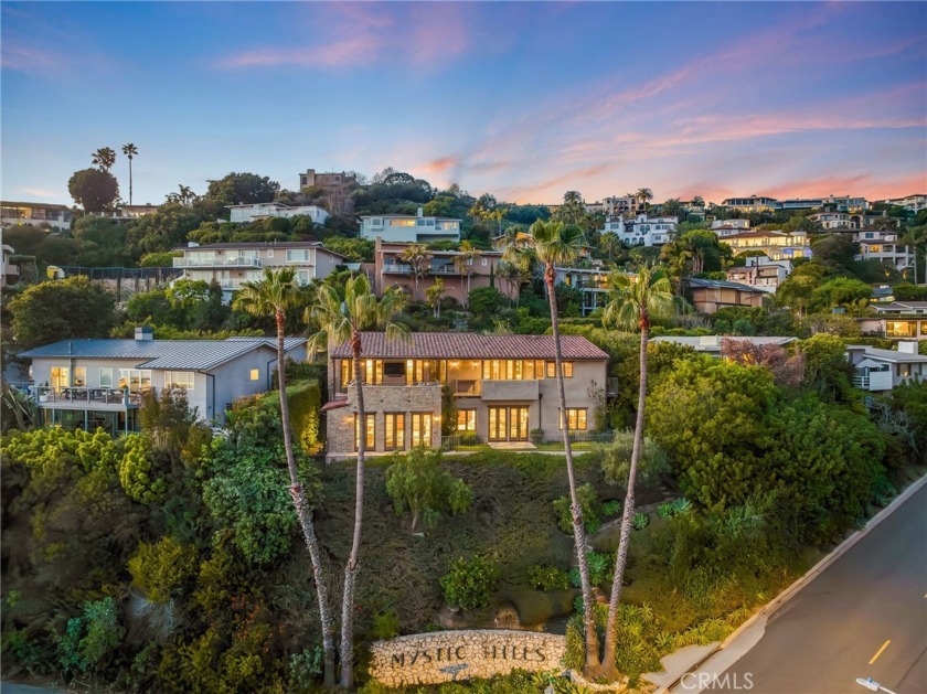 Among the many beautiful homes that dot the hillsides in Laguna - Beach Home for sale in Laguna Beach, California on Beachhouse.com