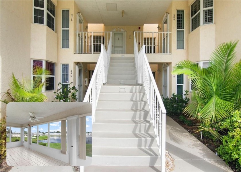 Welcome home to this charming condo and lovely canvas, ready for - Beach Home for sale in Vero Beach, Florida on Beachhouse.com