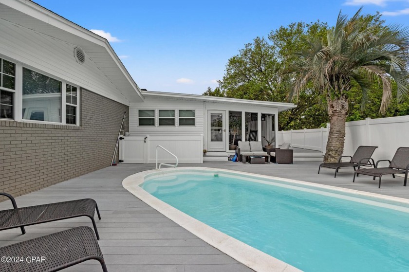 Look no further you've found the perfect location in Panama City - Beach Home for sale in Panama City Beach, Florida on Beachhouse.com