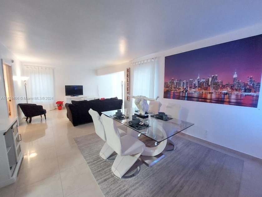 Welcome to your dream Miami Beach retreat! This spacious 1 - Beach Condo for sale in Miami Beach, Florida on Beachhouse.com