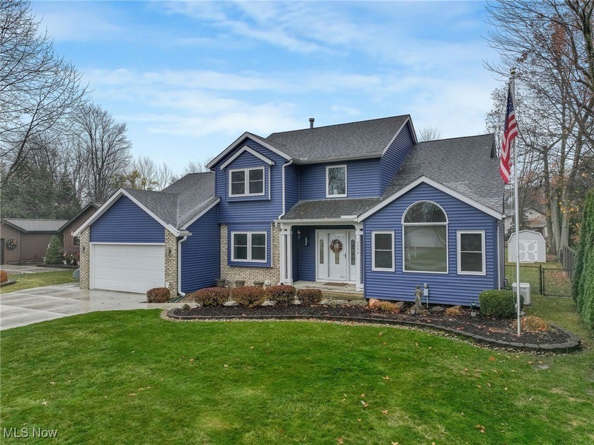 Welcome to 7772 Barnaby Lane, a meticulously maintained and - Beach Home for sale in Mentor, Ohio on Beachhouse.com
