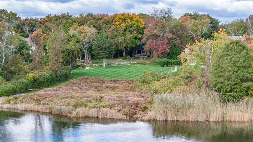 If you're looking for peace and serenity, you have found your - Beach Home for sale in Charlestown, Rhode Island on Beachhouse.com