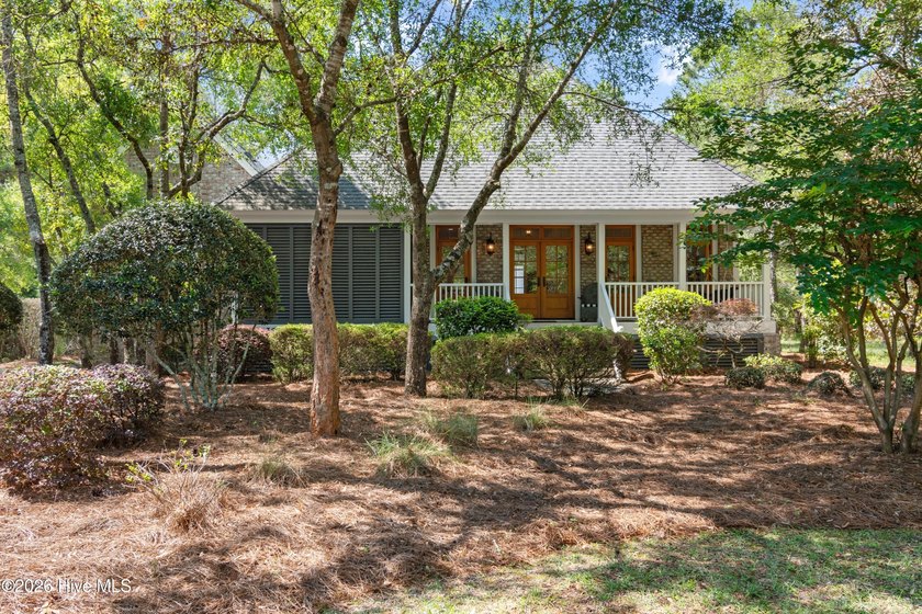 Gorgeous custom home situated in the highly desired, amenity - Beach Home for sale in Supply, North Carolina on Beachhouse.com