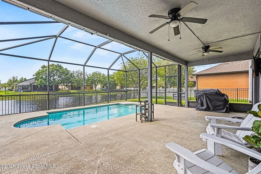 PLENTY of room to spread out in this absolutely gorgeous 5 - Beach Home for sale in Rockledge, Florida on Beachhouse.com