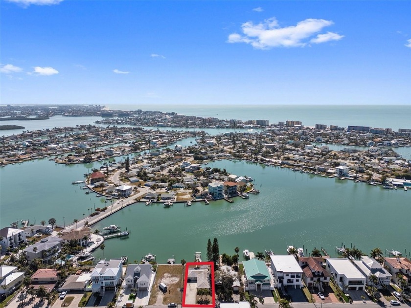 An exceptional opportunity awaits in one of Madeira Beach's most - Beach Lot for sale in Madeira Beach, Florida on Beachhouse.com