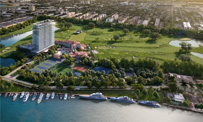 Rising 20 stories, The Residences at Shell Bay by Auberge - Beach Condo for sale in Hallandale Beach, Florida on Beachhouse.com