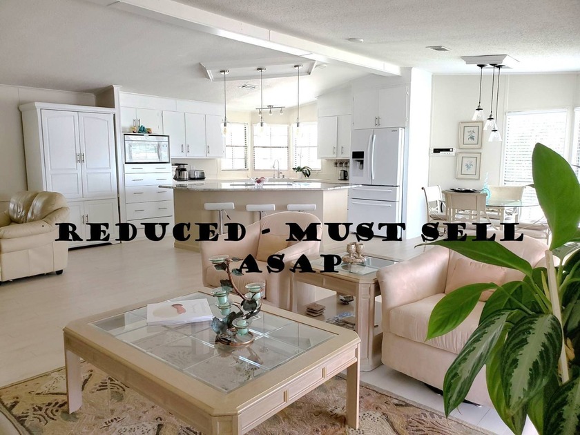 This one-of-a-kind customized home, with open concept design - Beach Home for sale in Vero Beach, Florida on Beachhouse.com