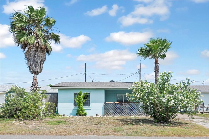 Some homes have a story. This one is part of Old Town Port - Beach Home for sale in Port Aransas, Texas on Beachhouse.com