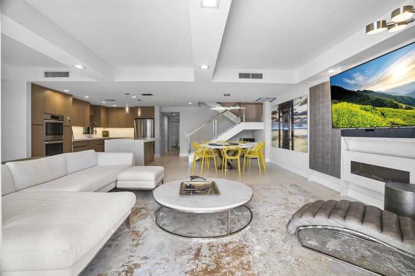 Rarely available furnished townhome in Singer Island directly on - Beach Townhome/Townhouse for sale in Singer Island, Florida on Beachhouse.com