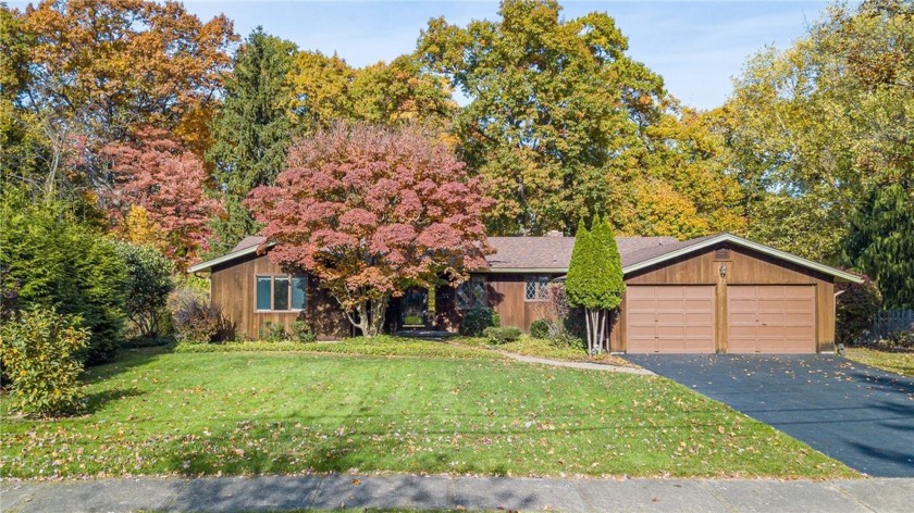 ONE OF A KIND East Irondequoit Ranch style home with priceless - Beach Home for sale in Irondequoit, New York on Beachhouse.com