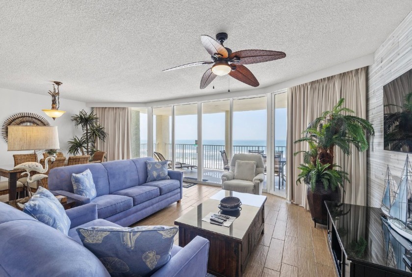Step into paradise at Long Beach Tower 3 Unit 703, a beautifully - Beach Condo for sale in Panama City Beach, Florida on Beachhouse.com