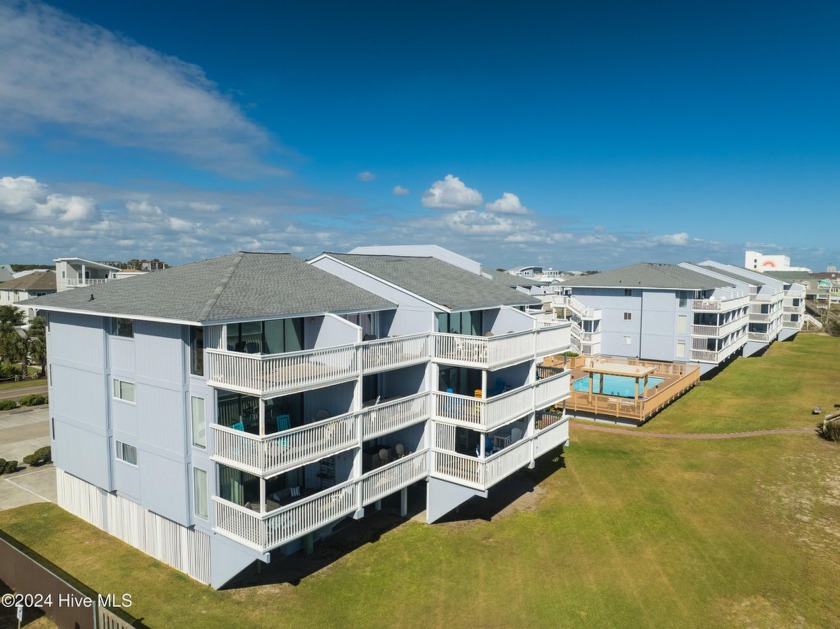 Oceanfront Bliss Awaits You at Carolina Beach! 
Imagine waking - Beach Condo for sale in Carolina Beach, North Carolina on Beachhouse.com