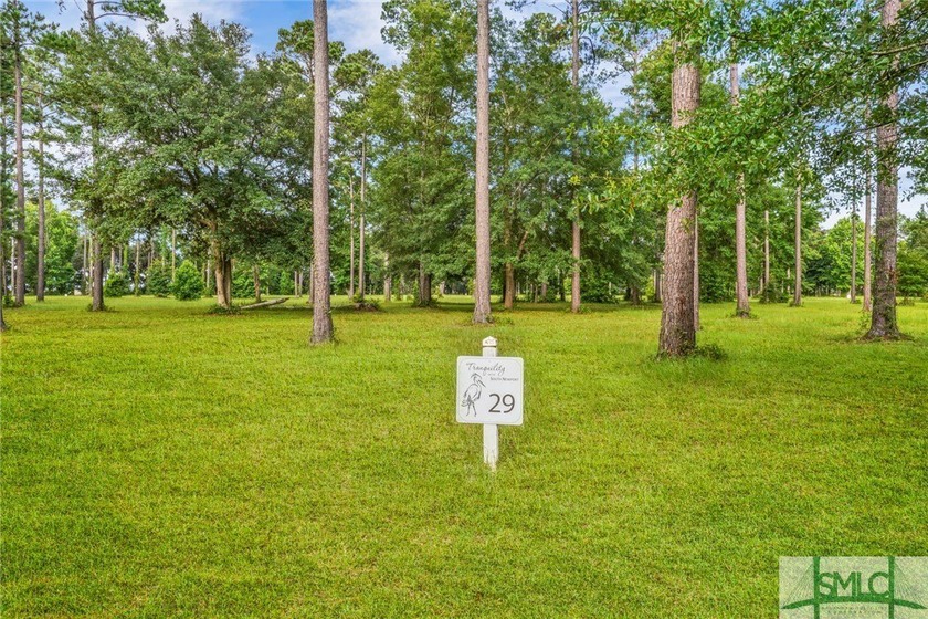 Welcome to Georgia's magnificent coastal river & marsh - Beach Lot for sale in Townsend, Georgia on Beachhouse.com