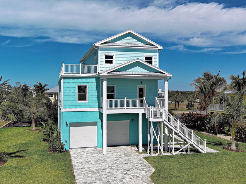 One or more photo(s) has been virtually staged. Experience - Beach Home for sale in Placida, Florida on Beachhouse.com
