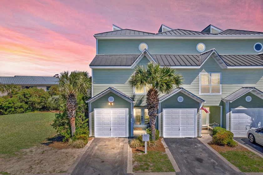 Here is your chance to own this updated three-story end unit - Beach Townhome/Townhouse for sale in Destin, Florida on Beachhouse.com