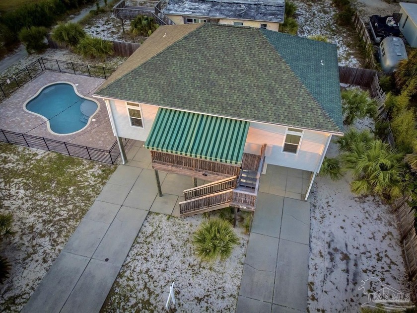 Escape to the beautiful Emerald Coast and enjoy this - Beach Home for sale in Pensacola Beach, Florida on Beachhouse.com