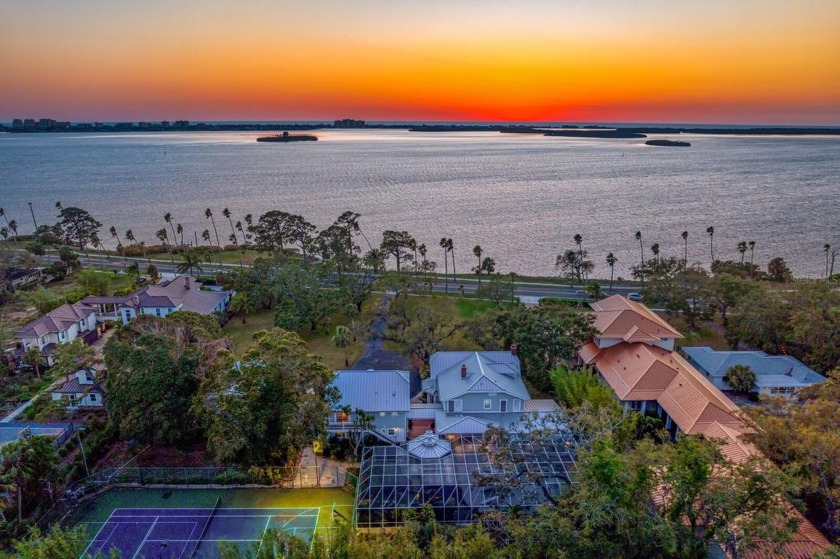 A rare opportunity awaits on the prestigious Edgewater - Beach Home for sale in Dunedin, Florida on Beachhouse.com