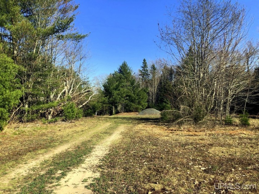 Impossible to find beautiful nearly 40 acre (39) property only 5 - Beach Acreage for sale in Marquette, Michigan on Beachhouse.com